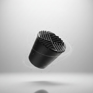 Tacos de goma de alta resistencia para zancos profesionales