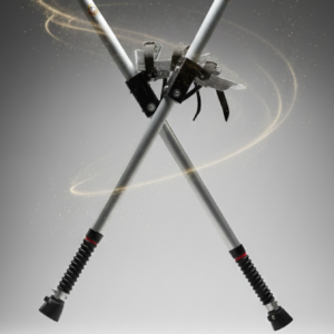 Zancos MTX Molls (con Muelles)